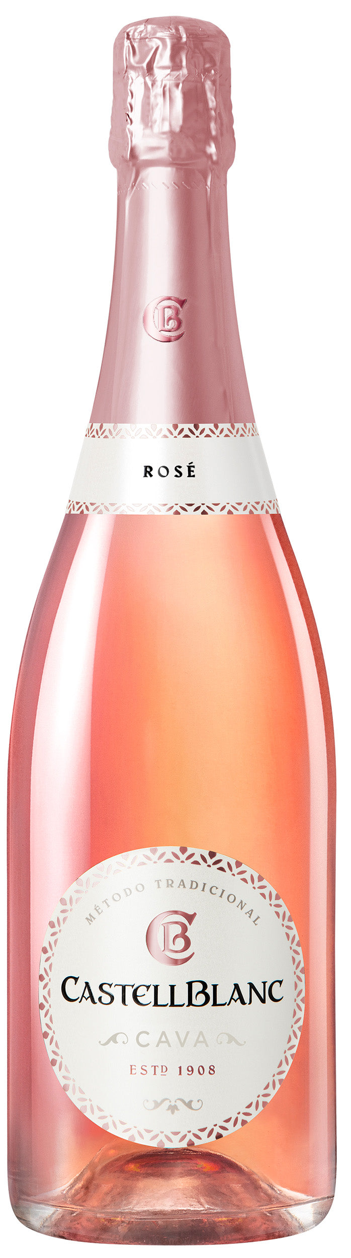 Castellblanc Cava Rosado Medium Dry