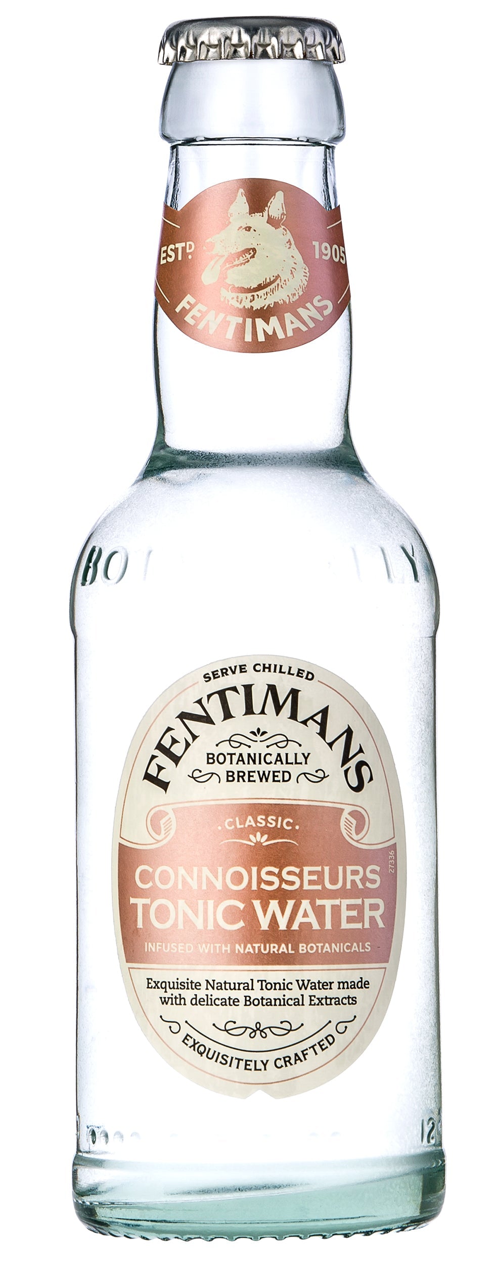 Fentimans Connoisseurs Tonic Water 20cl 0%