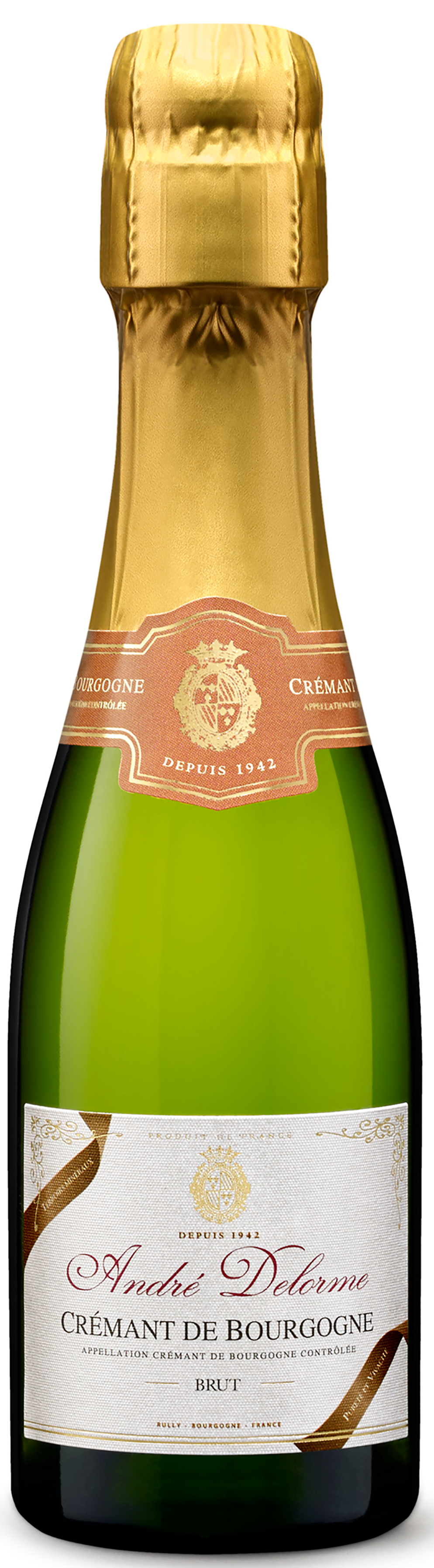 Andre Delorme Cremant de Bourgogne Brut 20cl