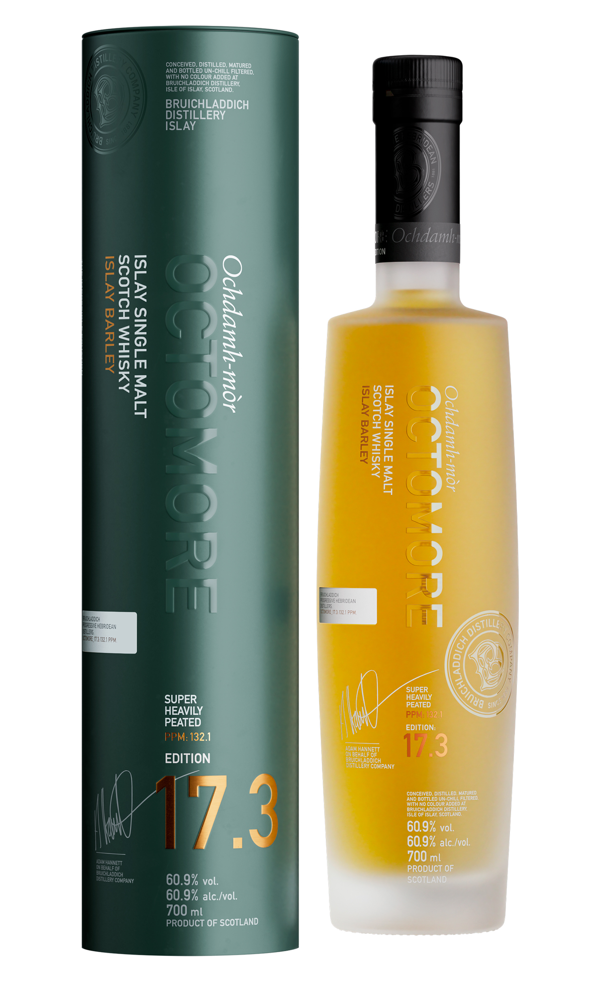 Octomore 17.3