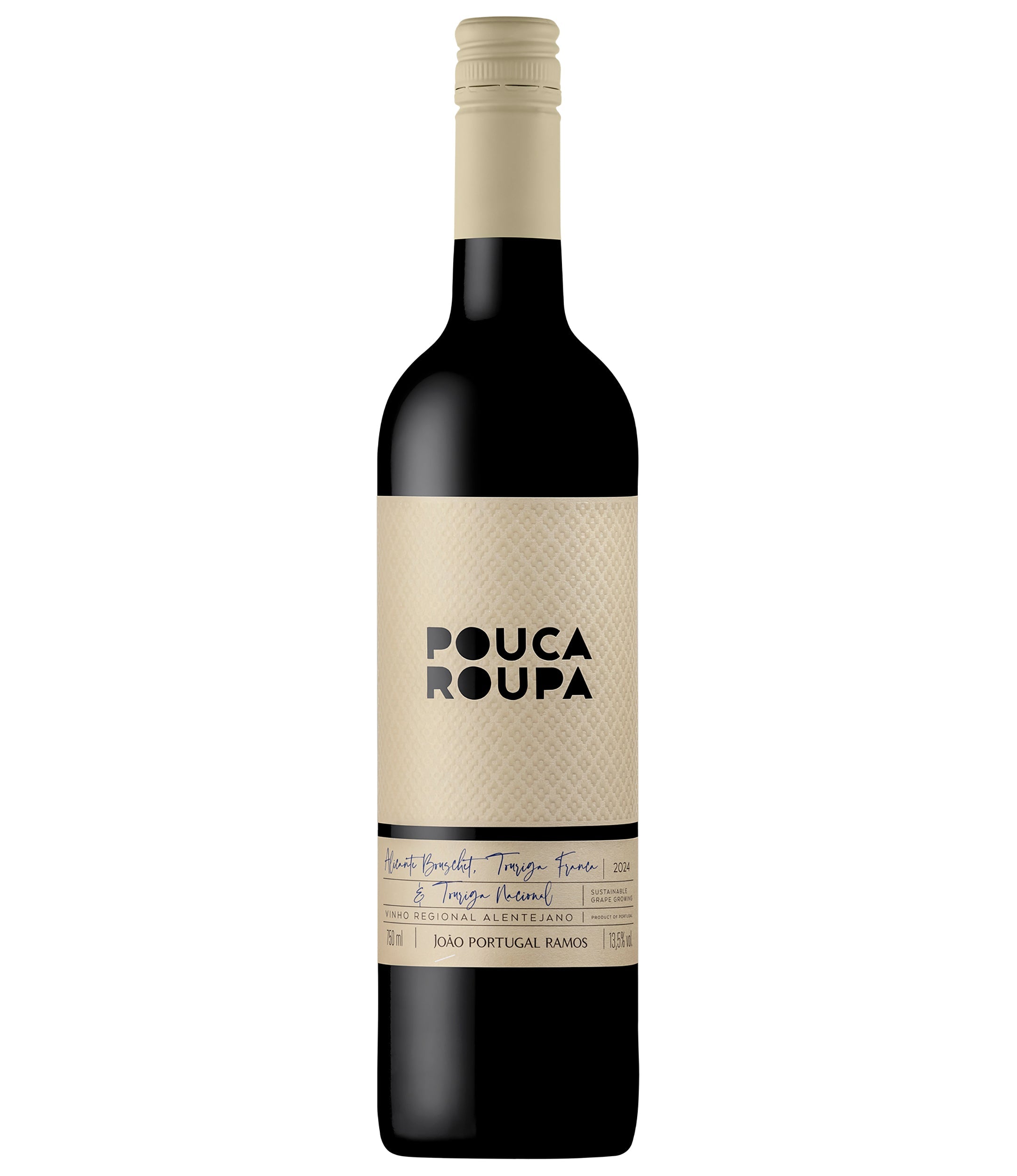 Pouca Roupa Red