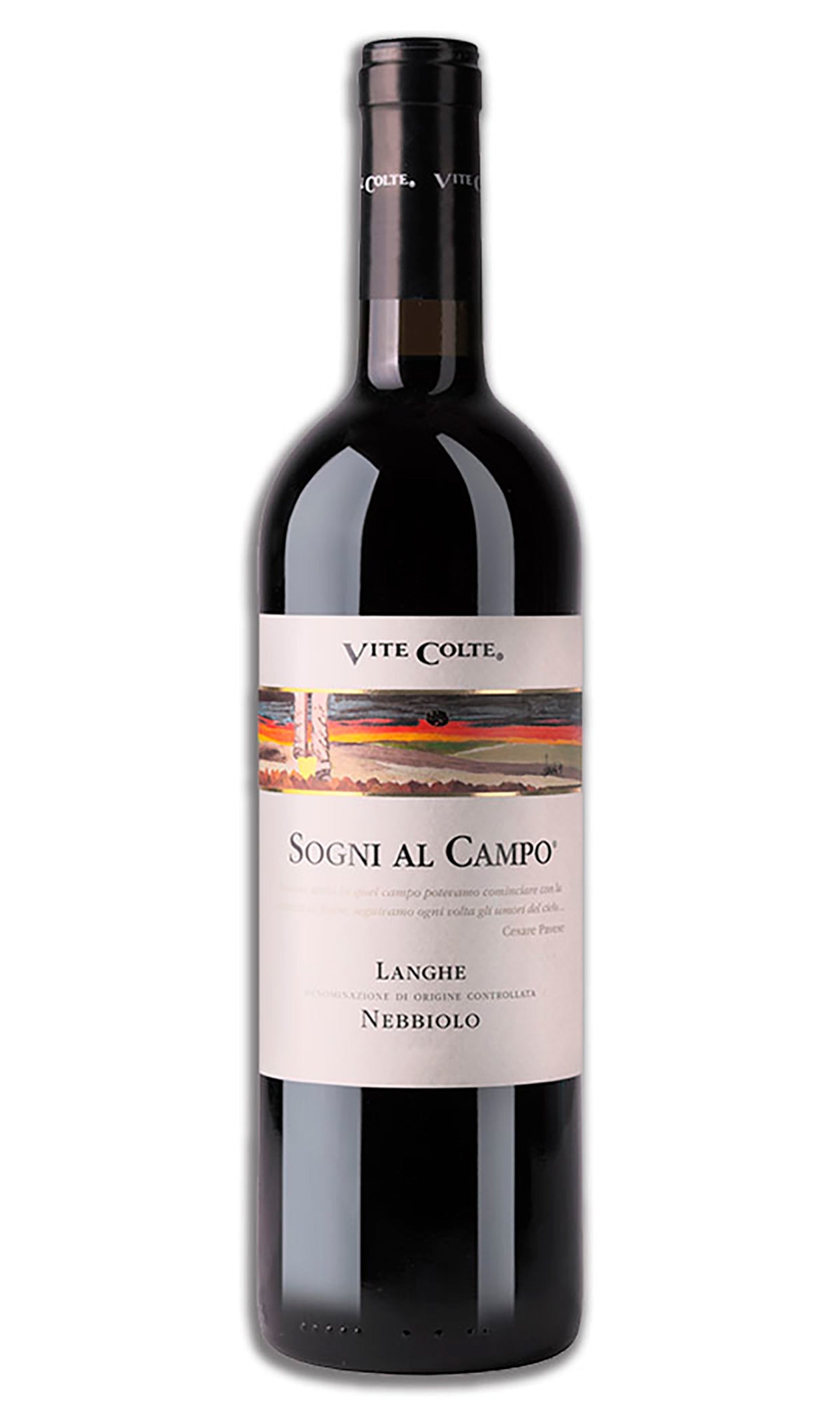 Langhe Nebbiolo Sogni Al Campo