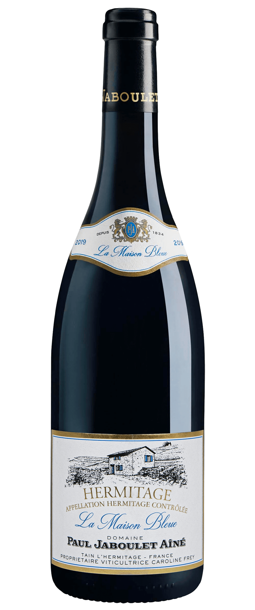 Jaboulet Hermitage la Maison Bleue