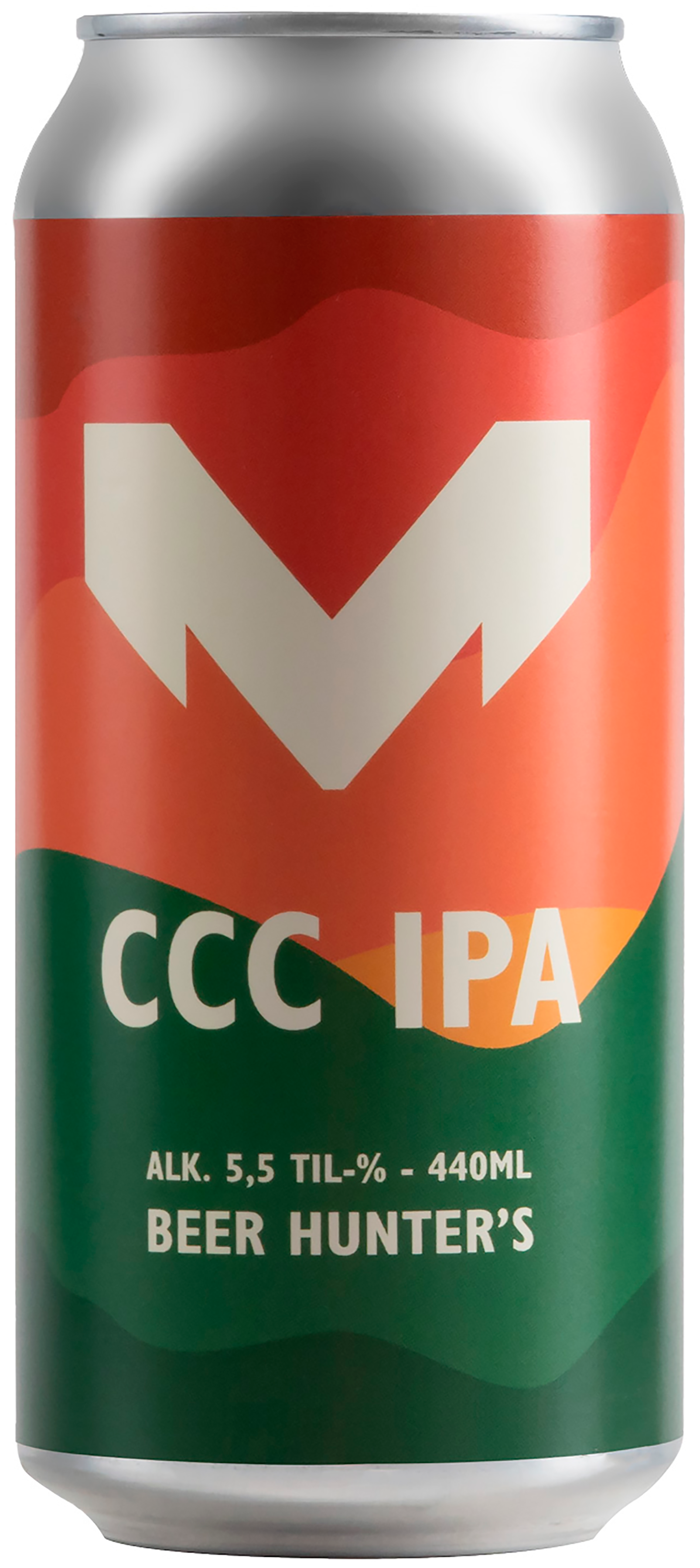 Mufloni CCC IPA 5,5%