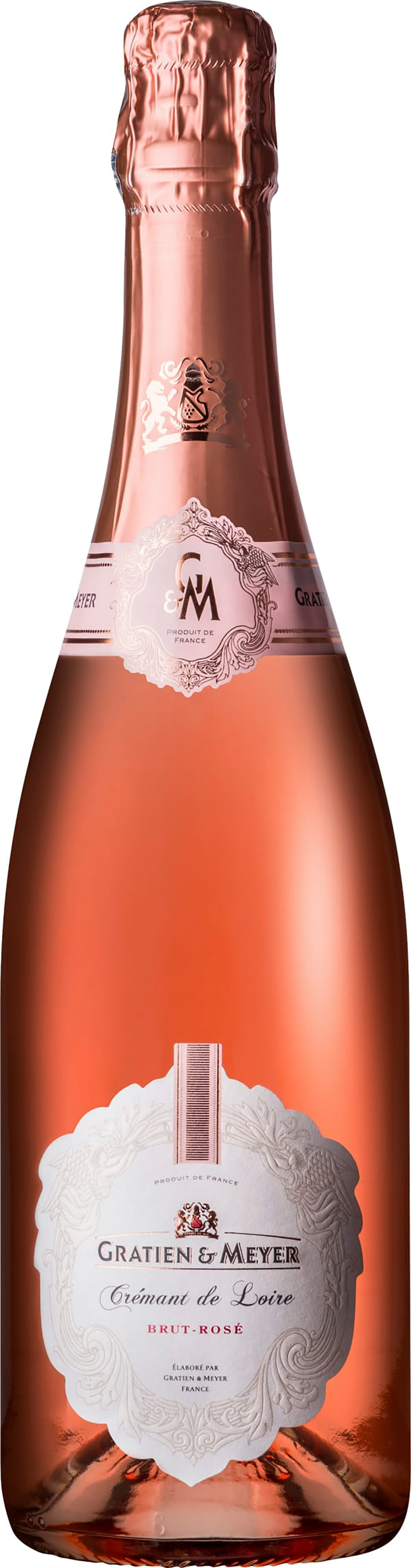 Gratien & Meyer Cremant de Loire Rose Brut