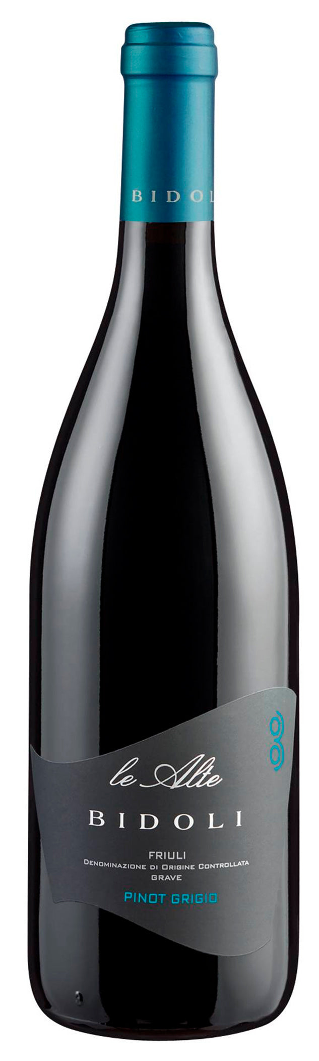 Bidoli Le Alte Pinot Grigio