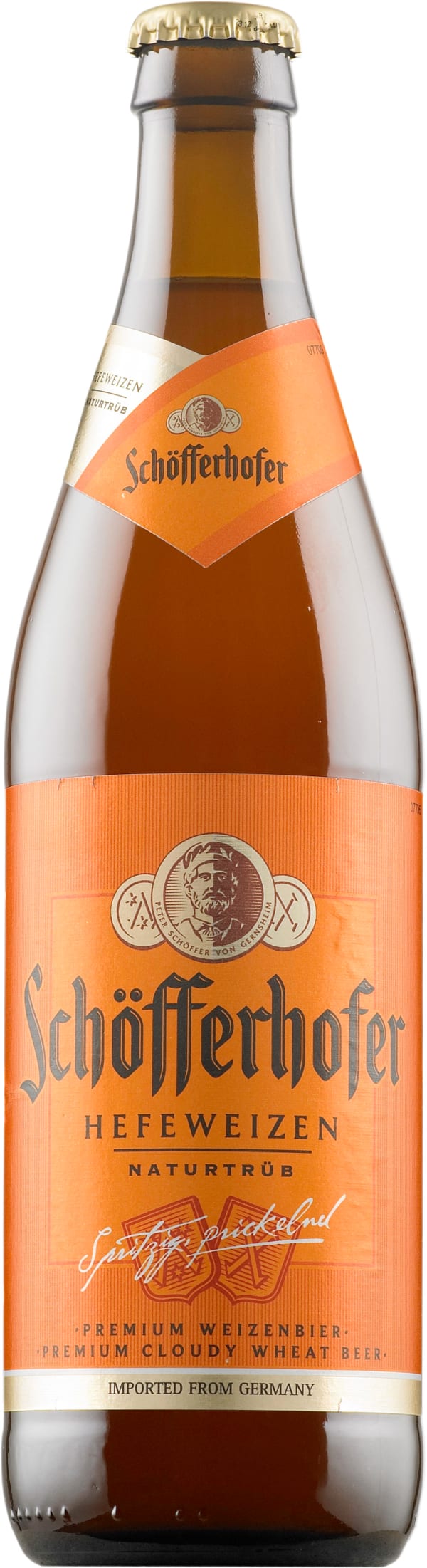 Schöfferhofer Hefeweizen