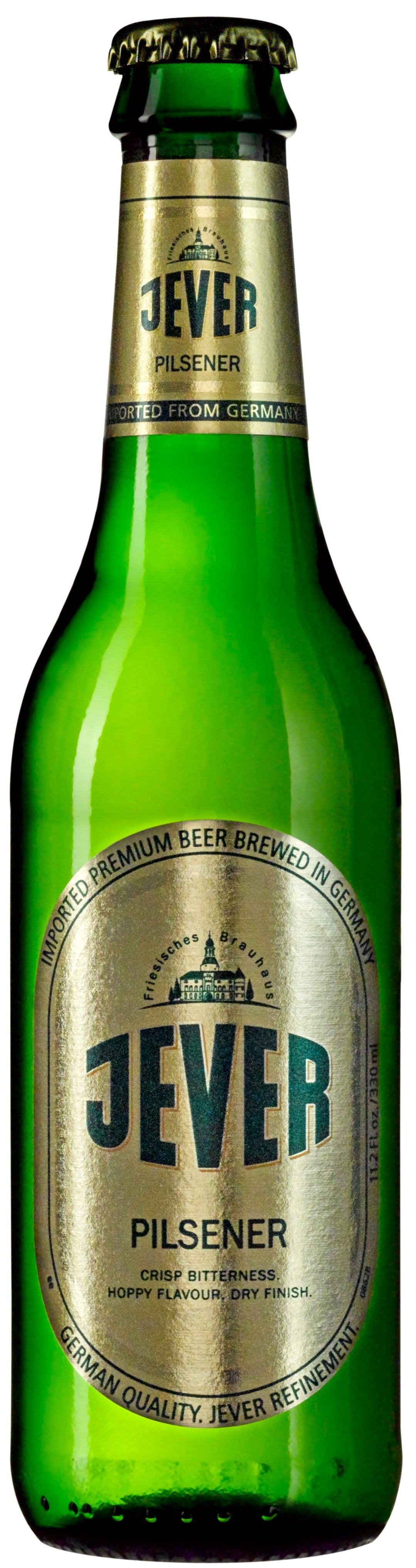 Jever Pilsner 4.9%