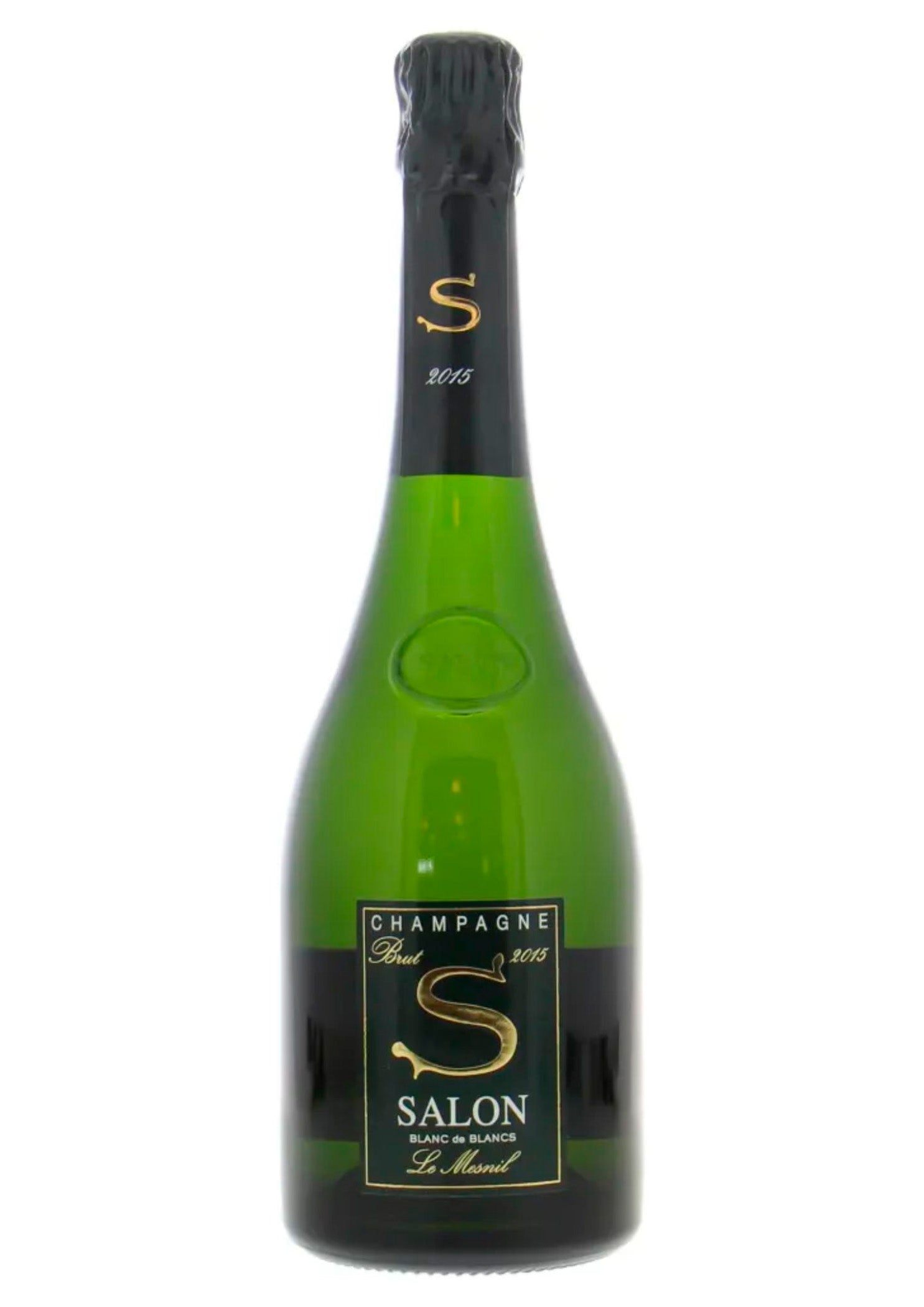 Salon Blanc de Blancs Le Mesnil Brut 2015