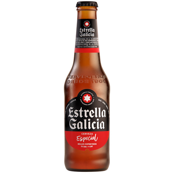 Estrella Galicia 33cl 5,5%