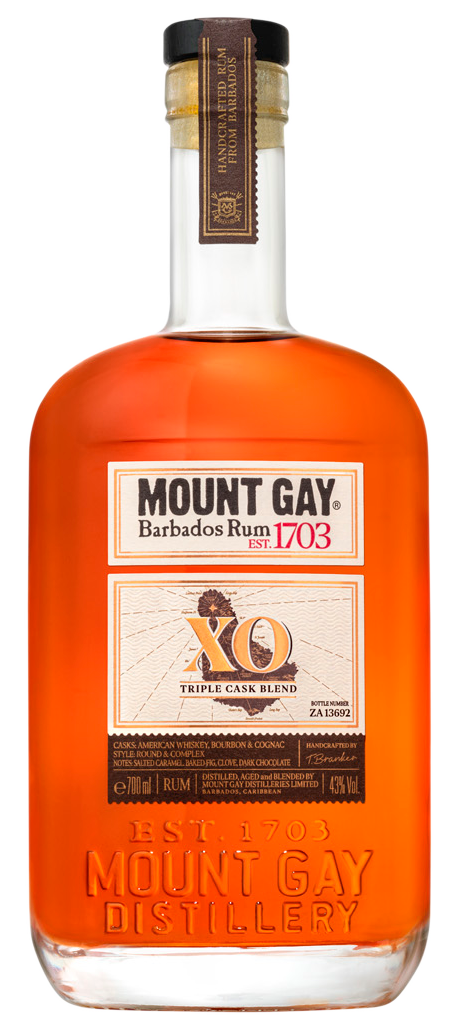 Mount Gay XO