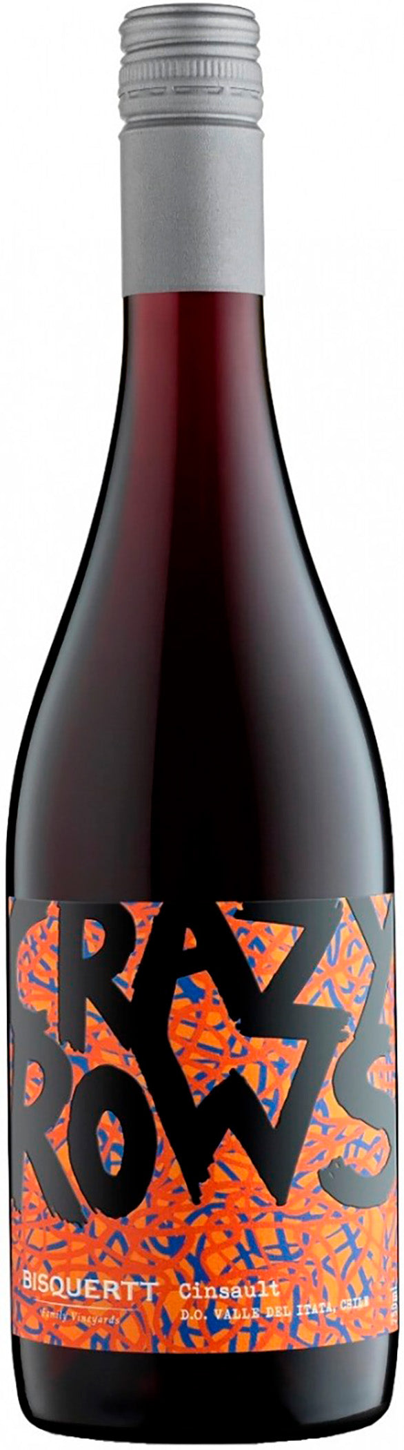 Bisquertt Crazy Rows Cinsault