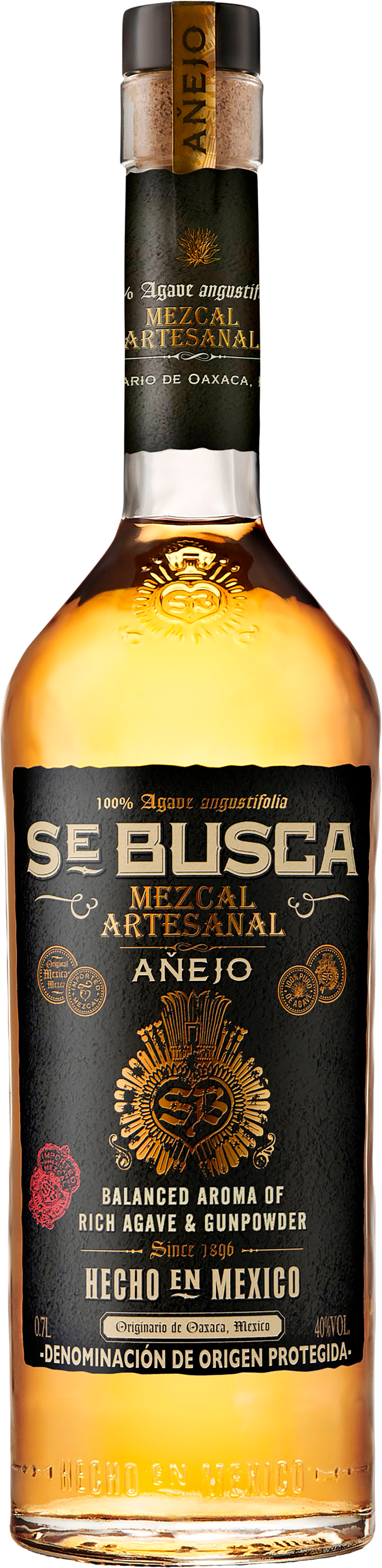 Se Busca Anejo Mezcal