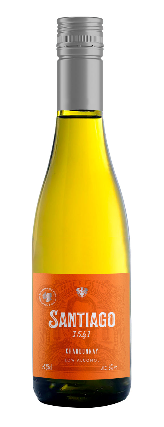 Santiago 1541 Chardonnay 8% 37,5