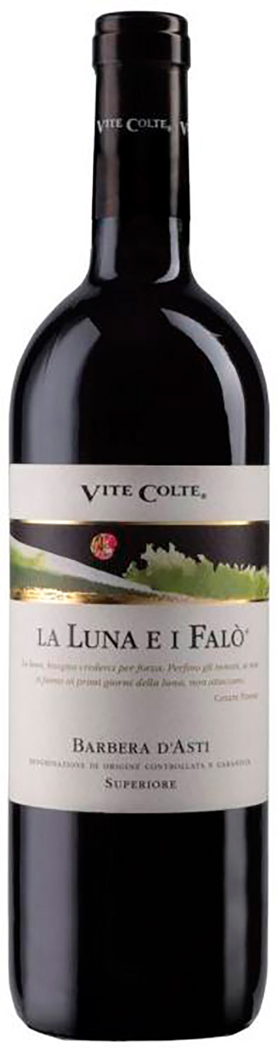 Vite Colte Barbera d’Asti DOCG Superiore La Luna e i Falo 75cl