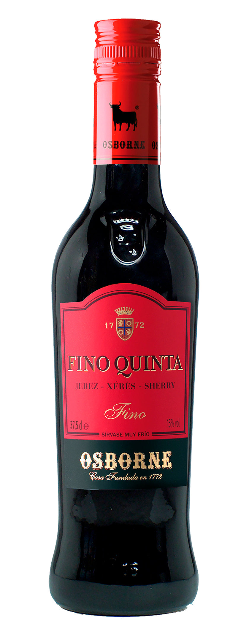 Osborne Fino Quinta Sherry de Jerez 37,5cl