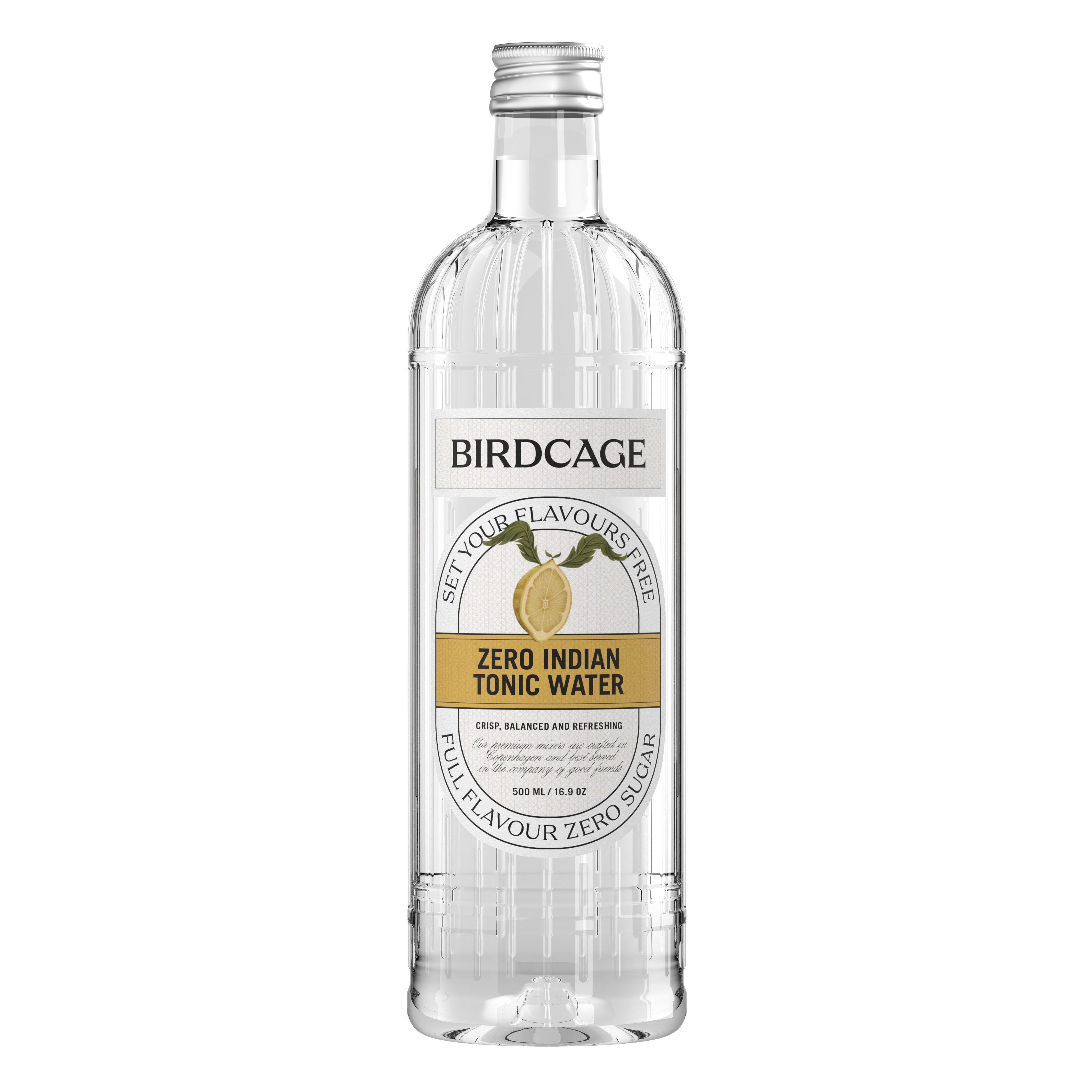Birdcage Zero Indian Tonic Water 0%