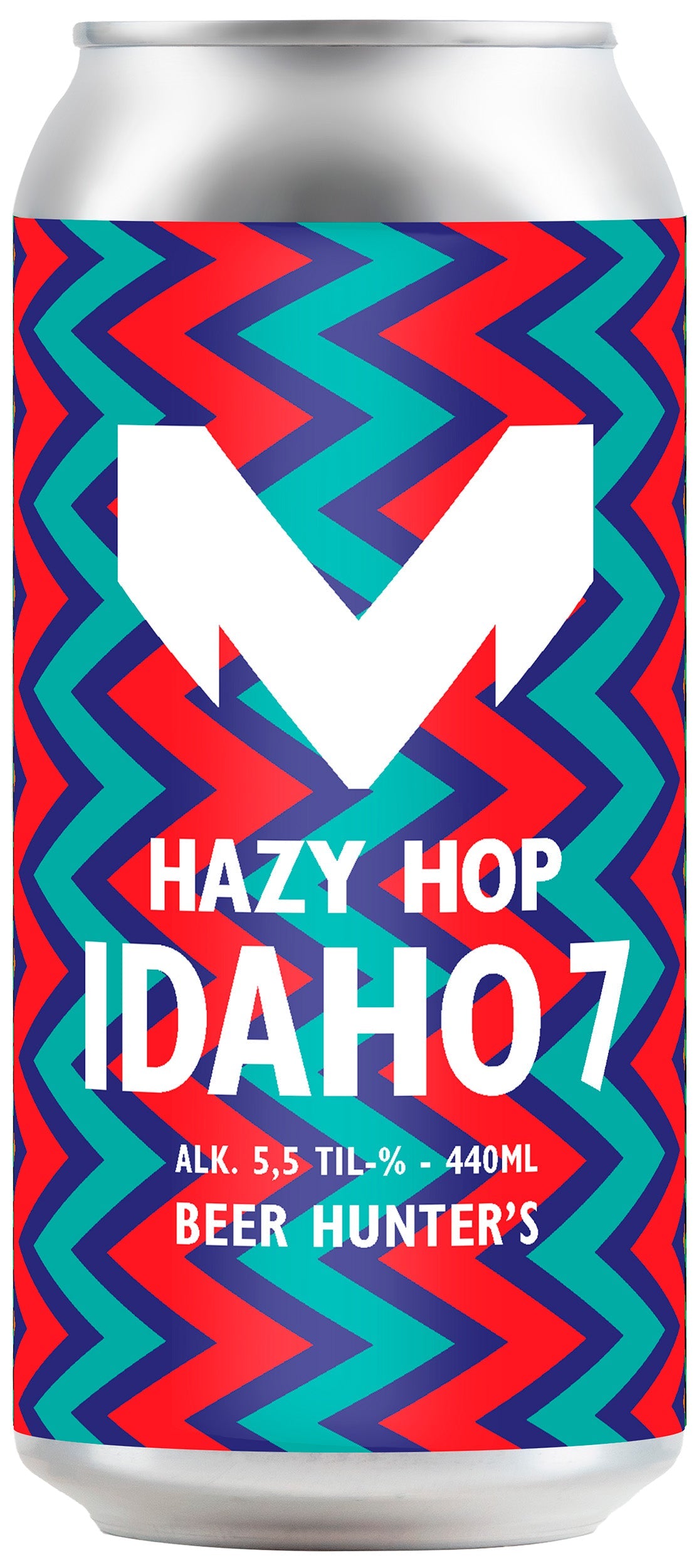 Mufloni Hazy Hop Idaho 7 5,5%
