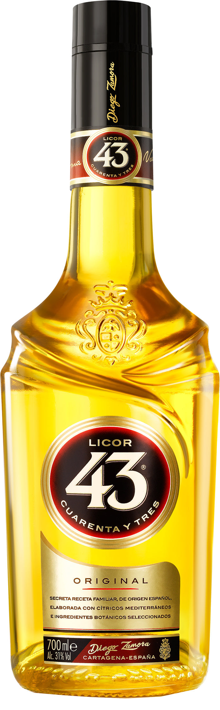 Licor 43 Cuarenta y Tres 70cl