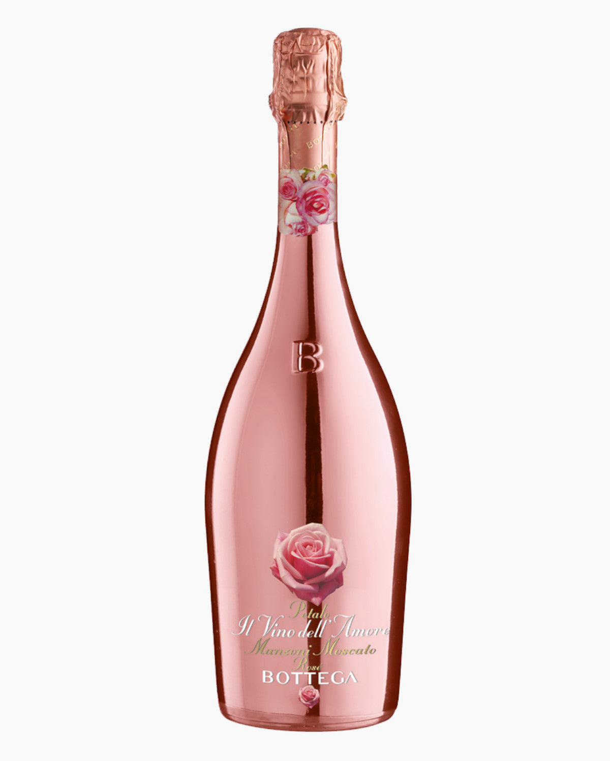 Bottega Pink Manzoni Moscato Spumante 7% 75cl