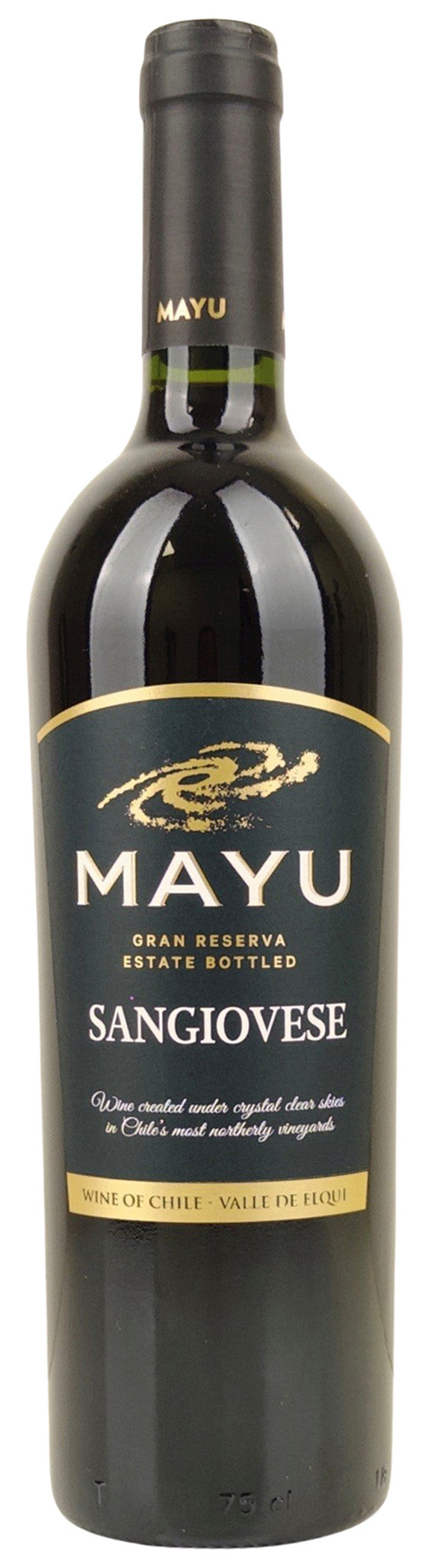Mayu Sangiovese Gran Reserva