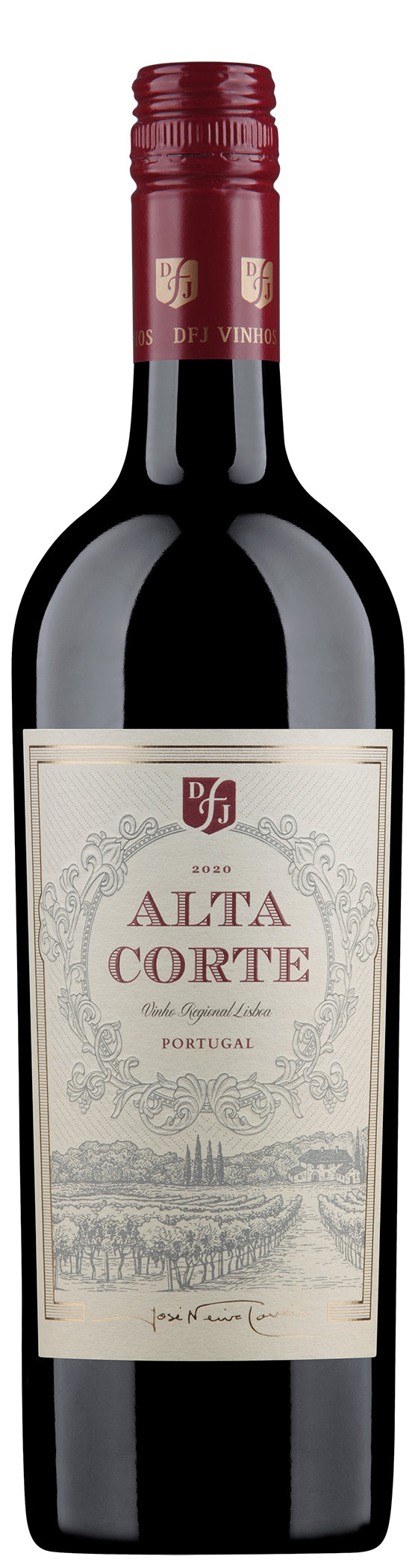 Alta Corte Red