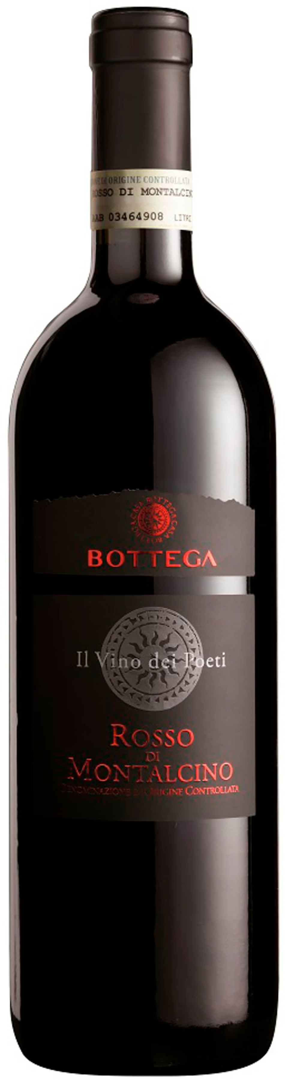 Bottega Rosso Montalcino Doc