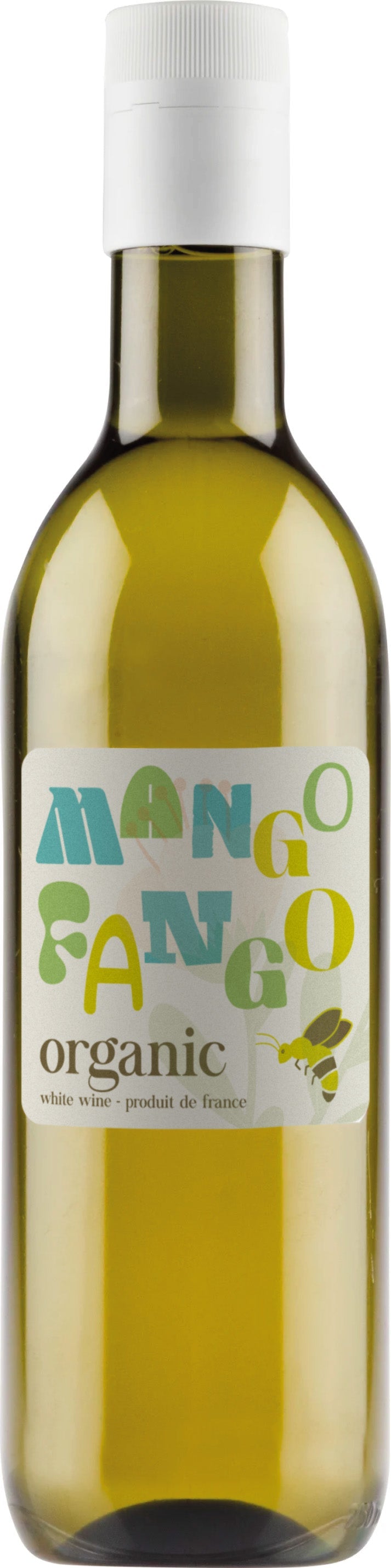 Mango Fango Chardonnay Organic 25cl