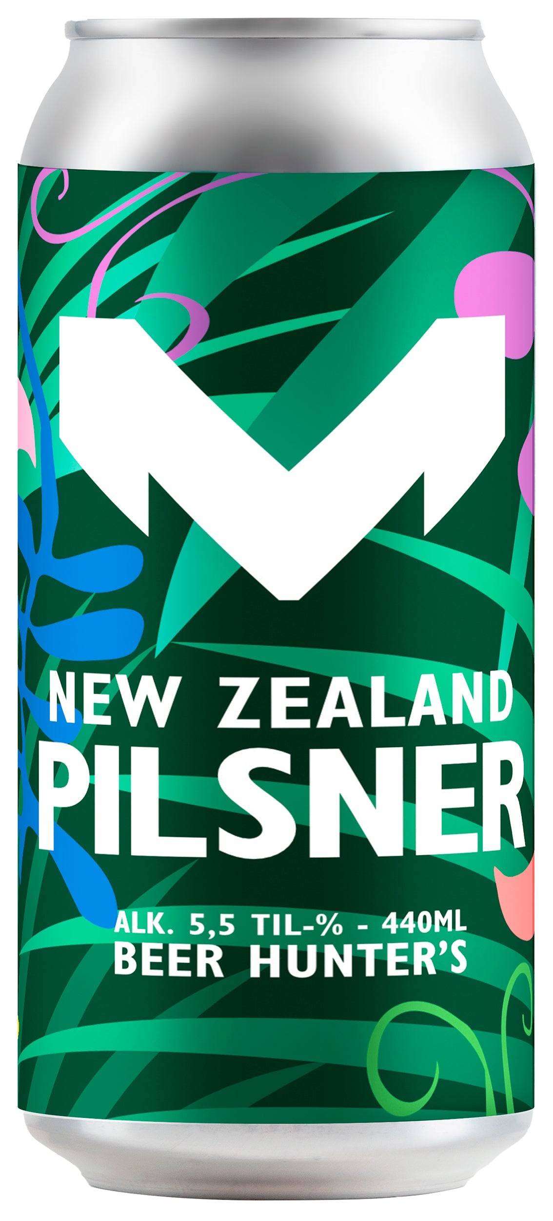 Mufloni New Zeeland Pilsner 5,5%