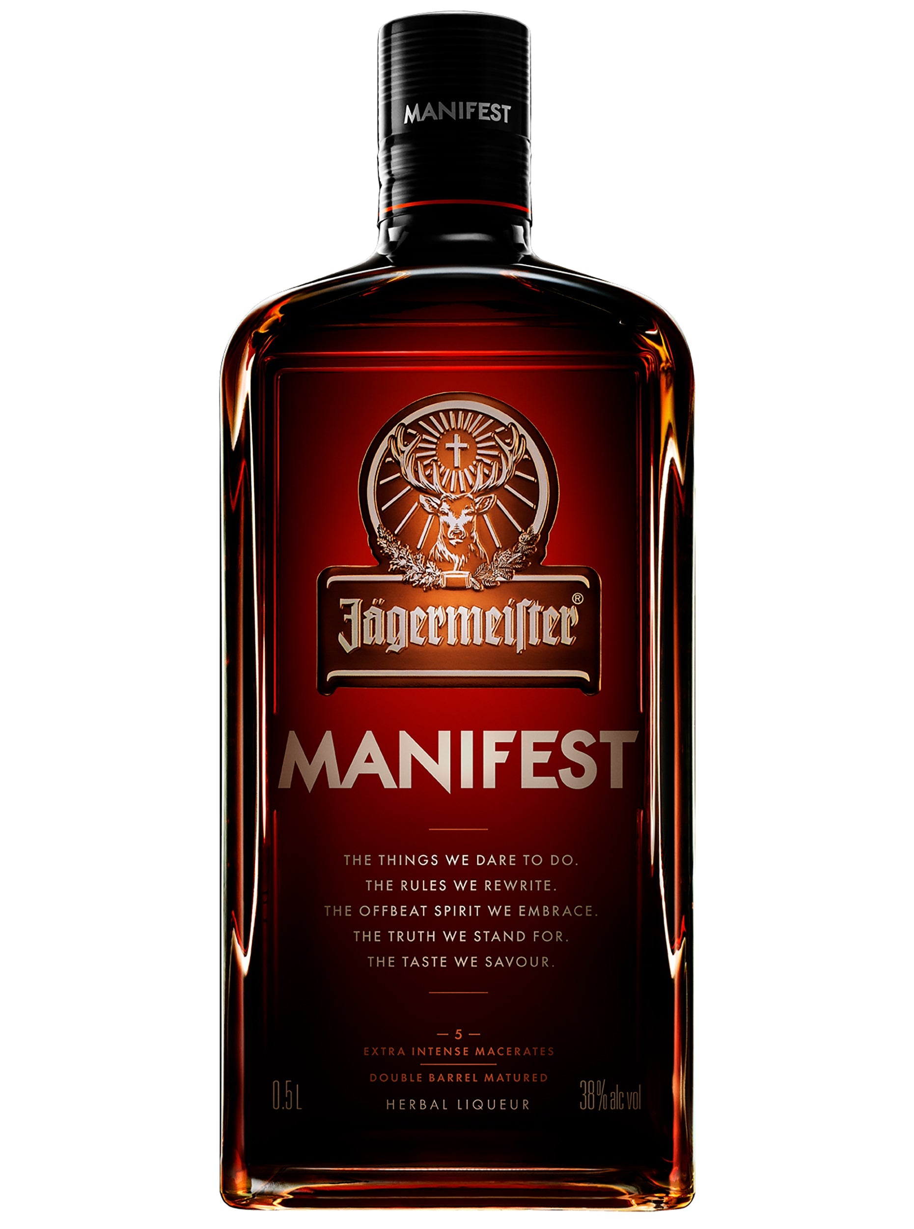 Jägermeister Manifest