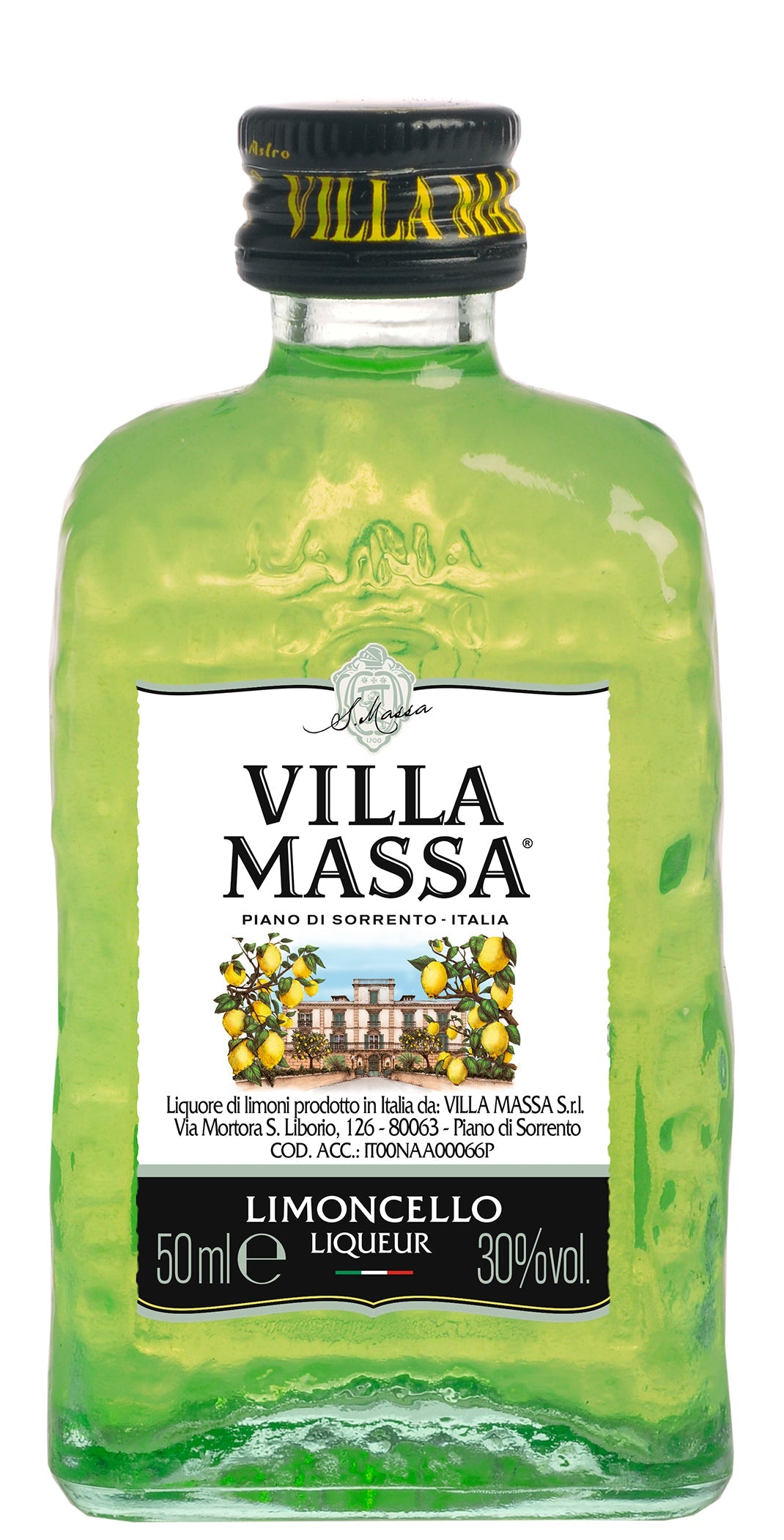 Villa Massa Limoncello 5cl
