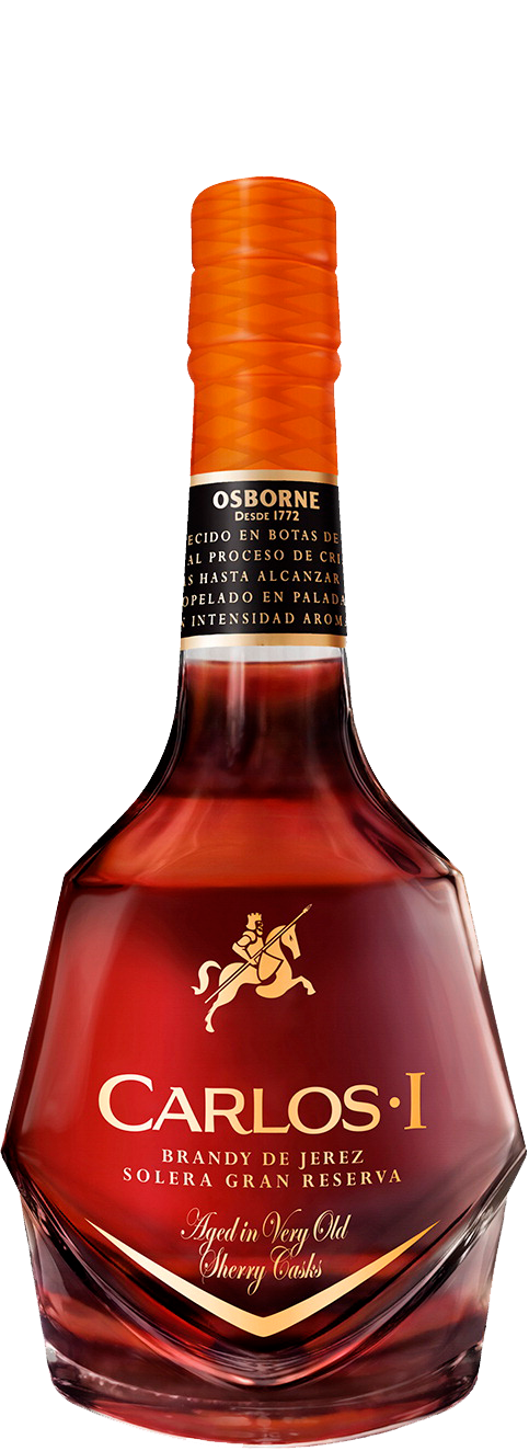 Osborne Carlos I Solera Gran Reserva