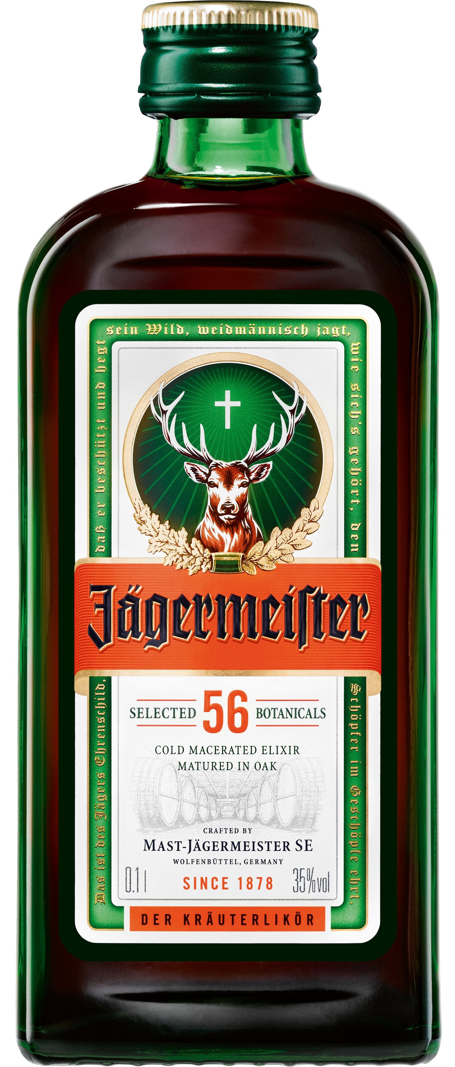 Jägermeister 10cl