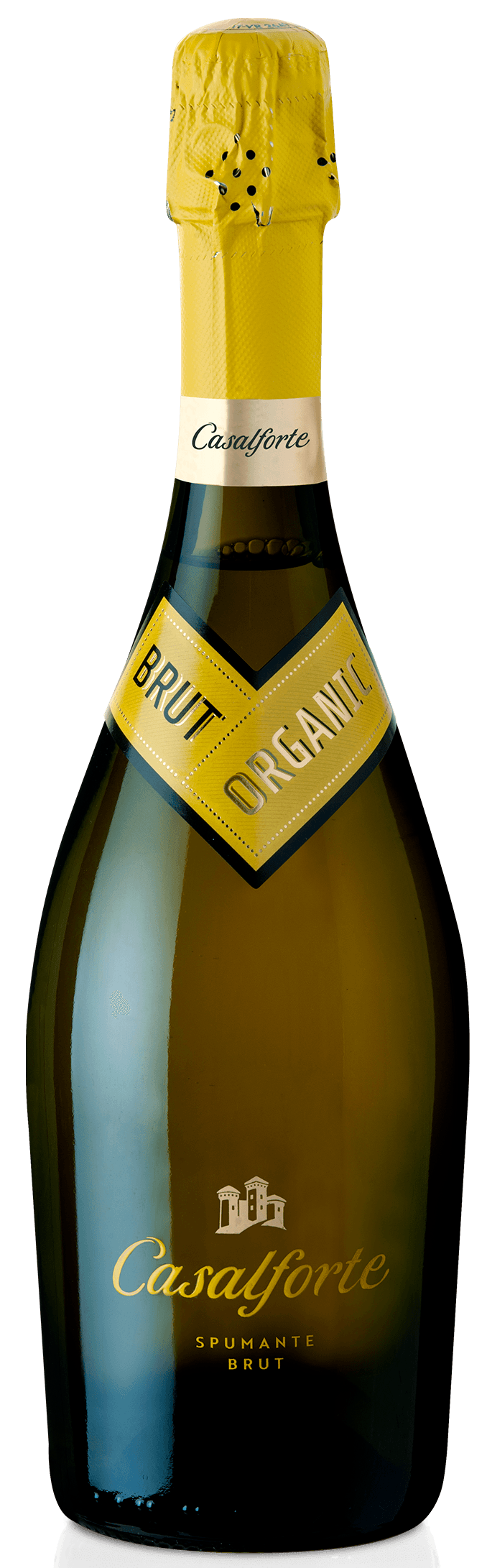 Casalforte Spumante Organic