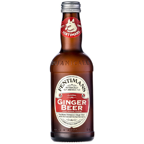 Fentimans Ginger Beer 27,5cl 0%