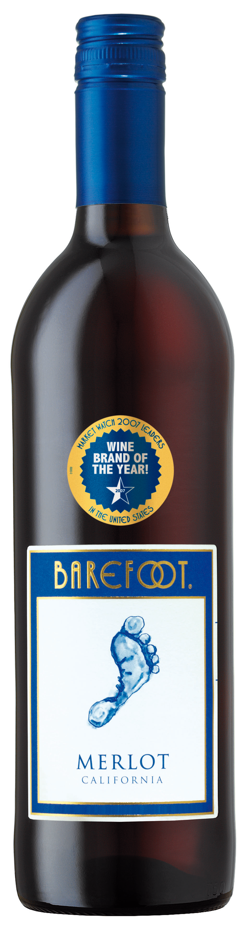 Barefoot Merlot 75cl