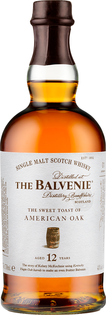 Balvenie American Oak 12YO