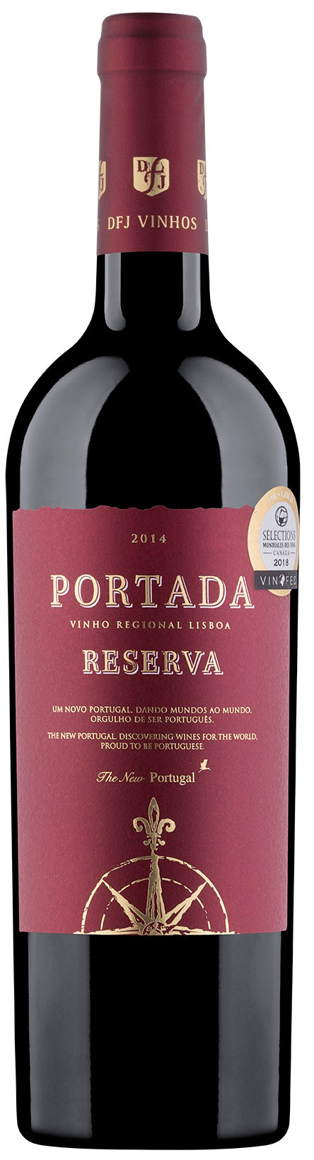 Portada Reserva Red