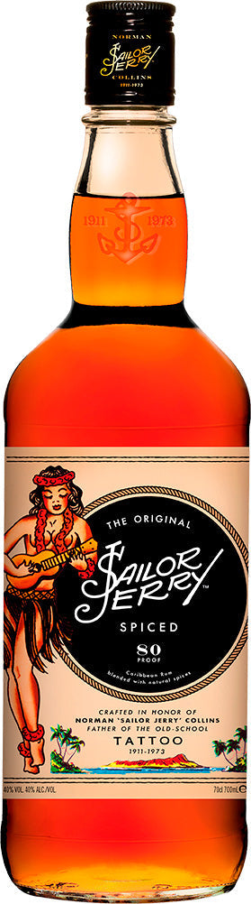Sailor Jerry Spiced Rum