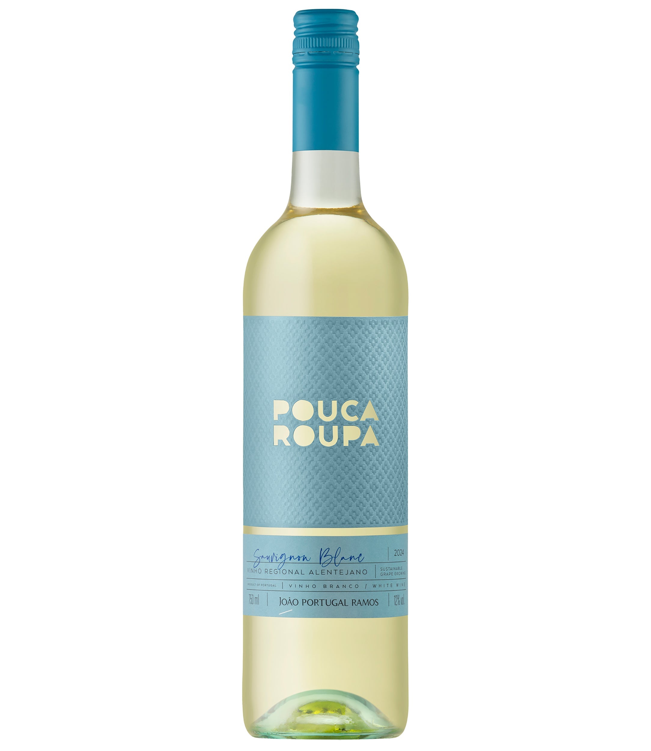 Pouca Roupa White