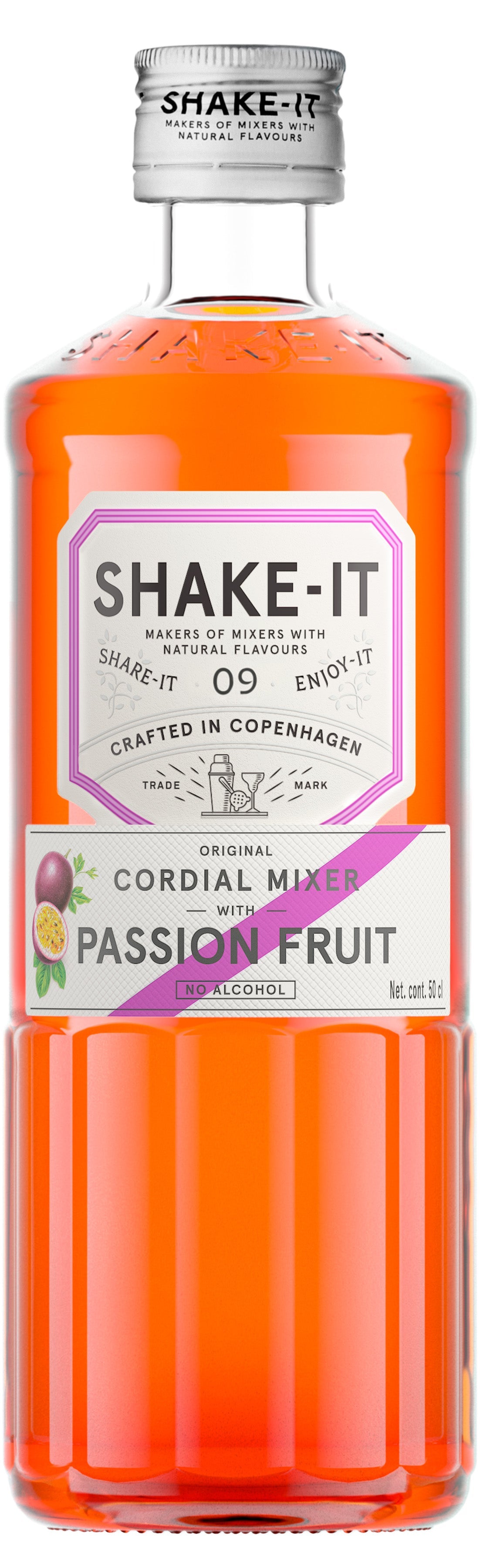 Shake-It Passion 0%