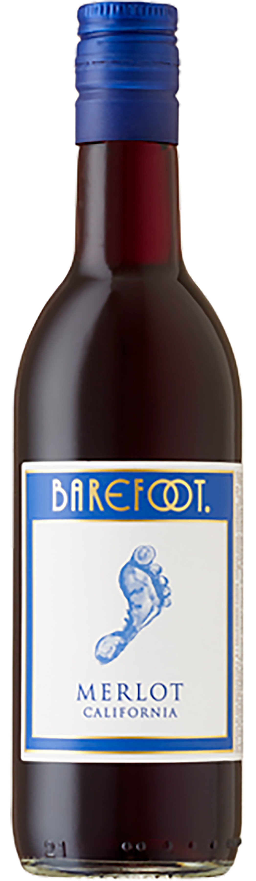 Barefoot Merlot 18,7cl