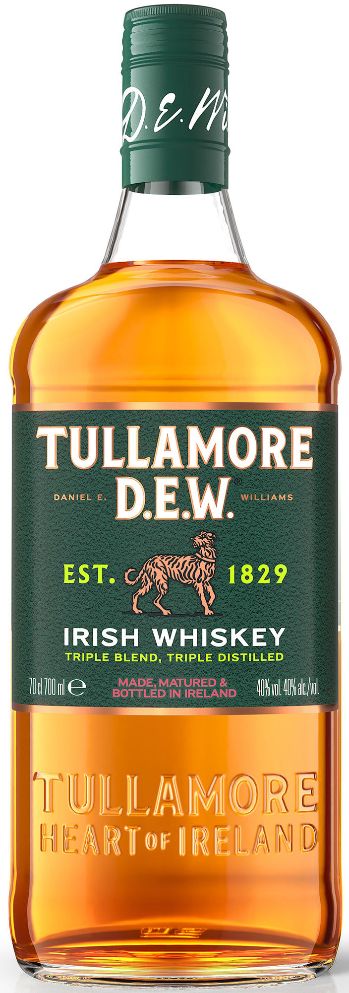 Tullamore Dew 70cl