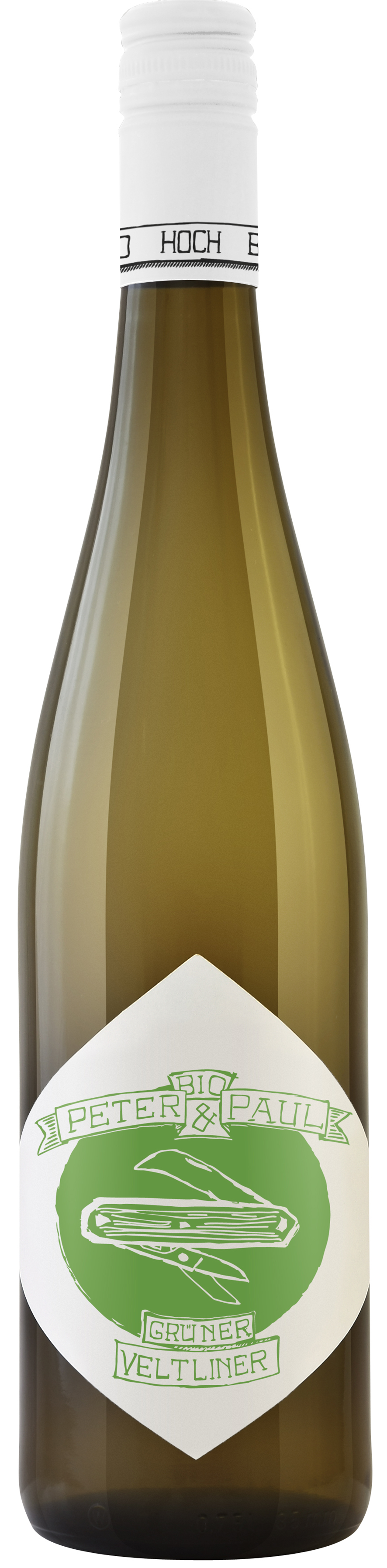 Peter & Paul Gruner Veltliner Bio