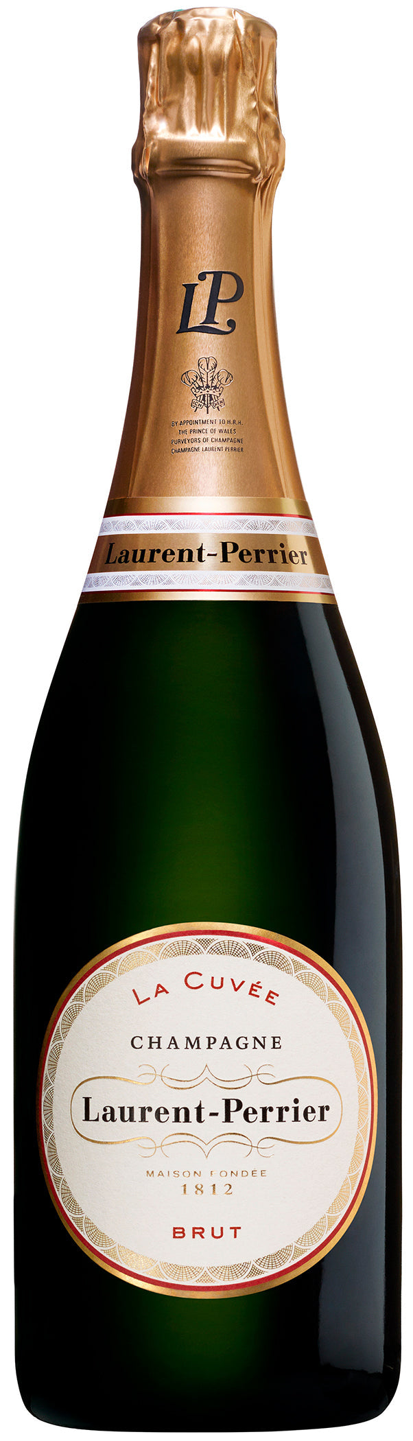 Laurent-Perrier La Cuvee Brut 75cl