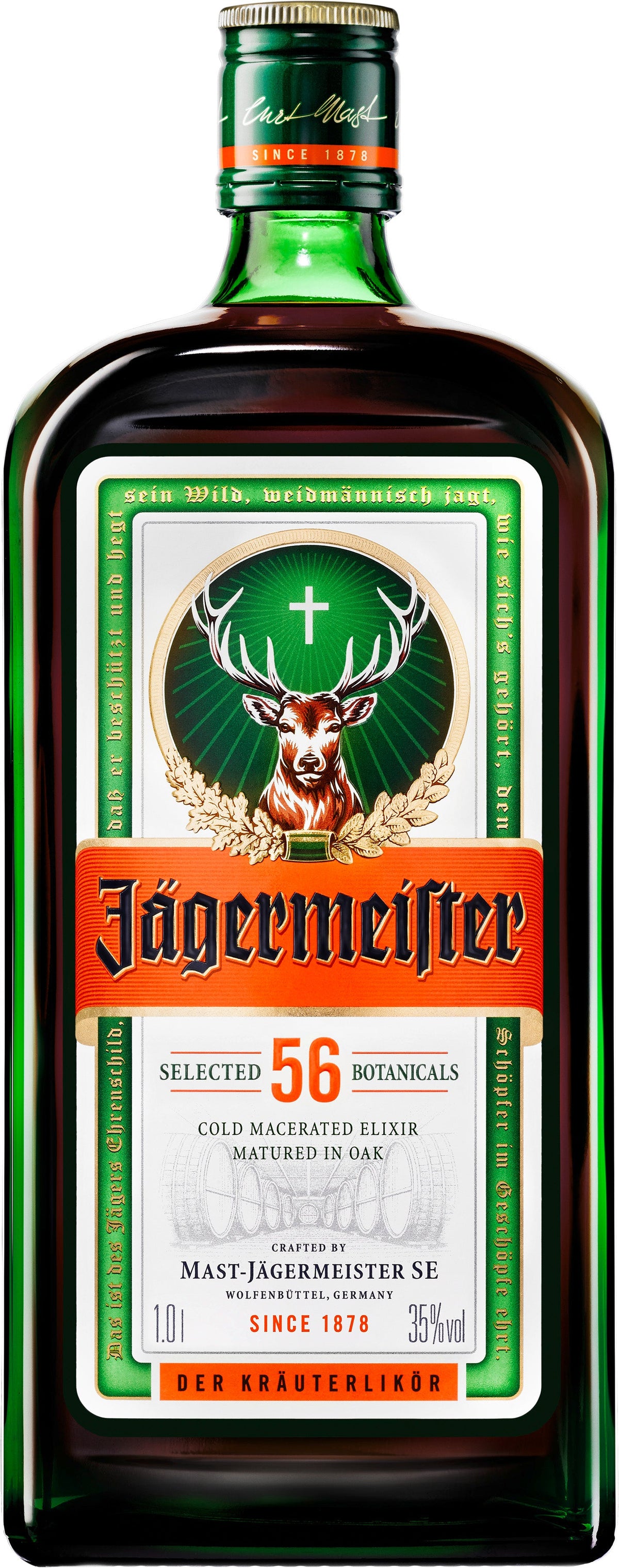 Jägermeister 100cl