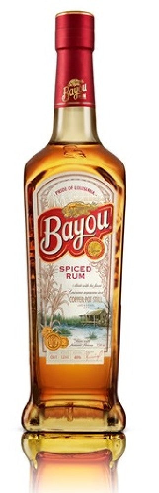Bayou Spiced Rum