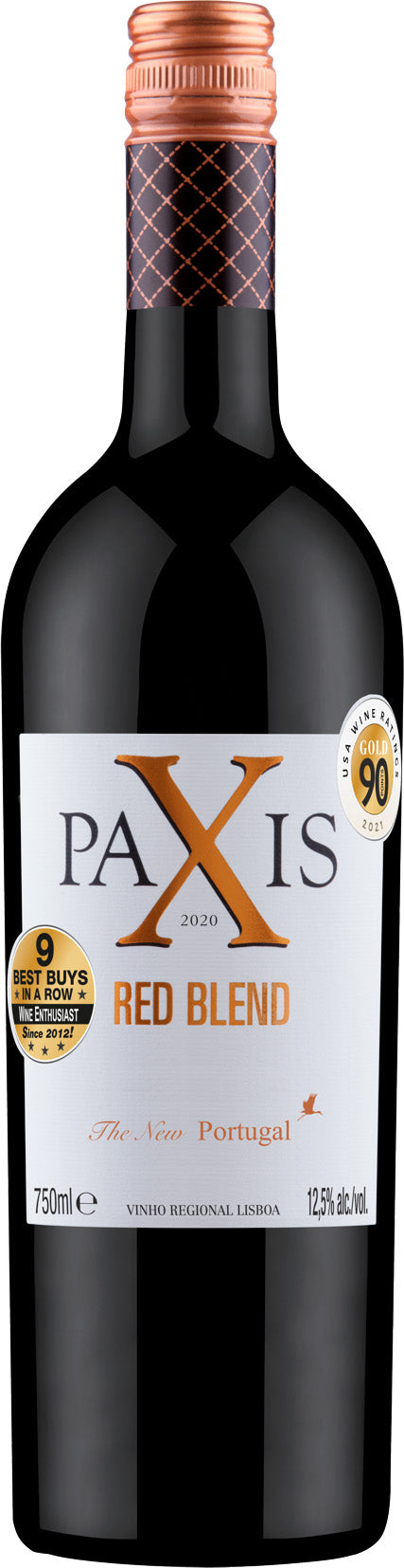 Paxis Red Blend