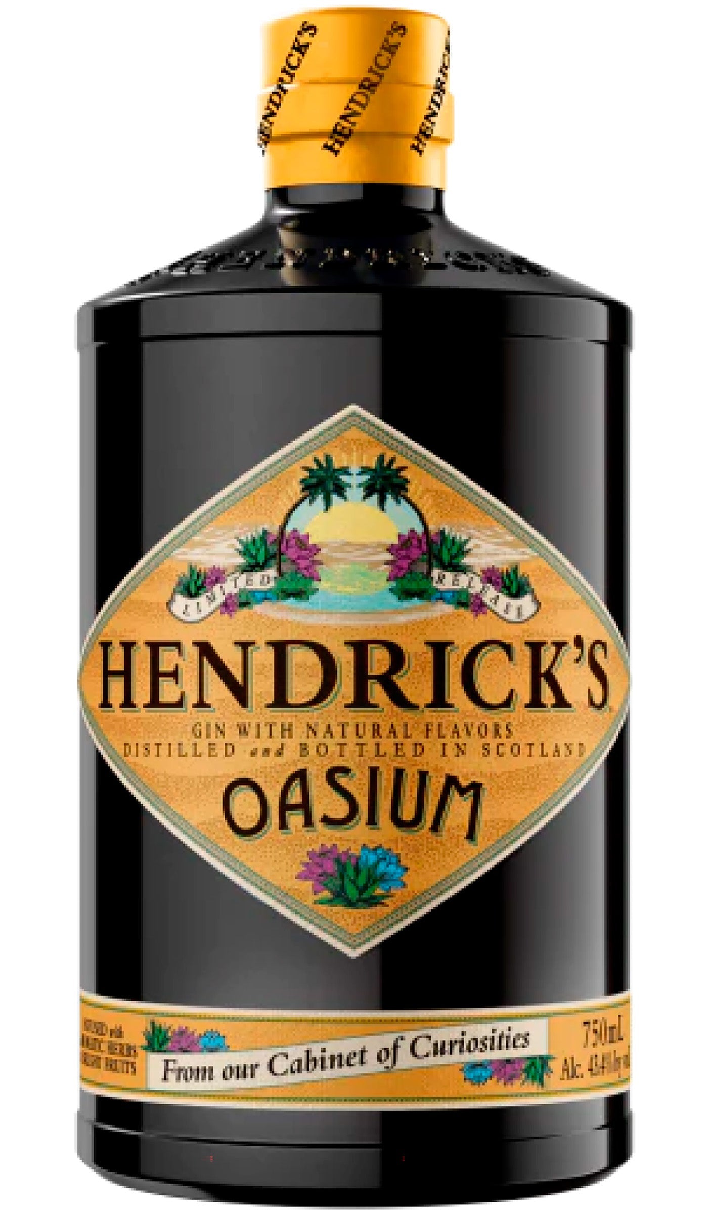 Hendrick's Oasium