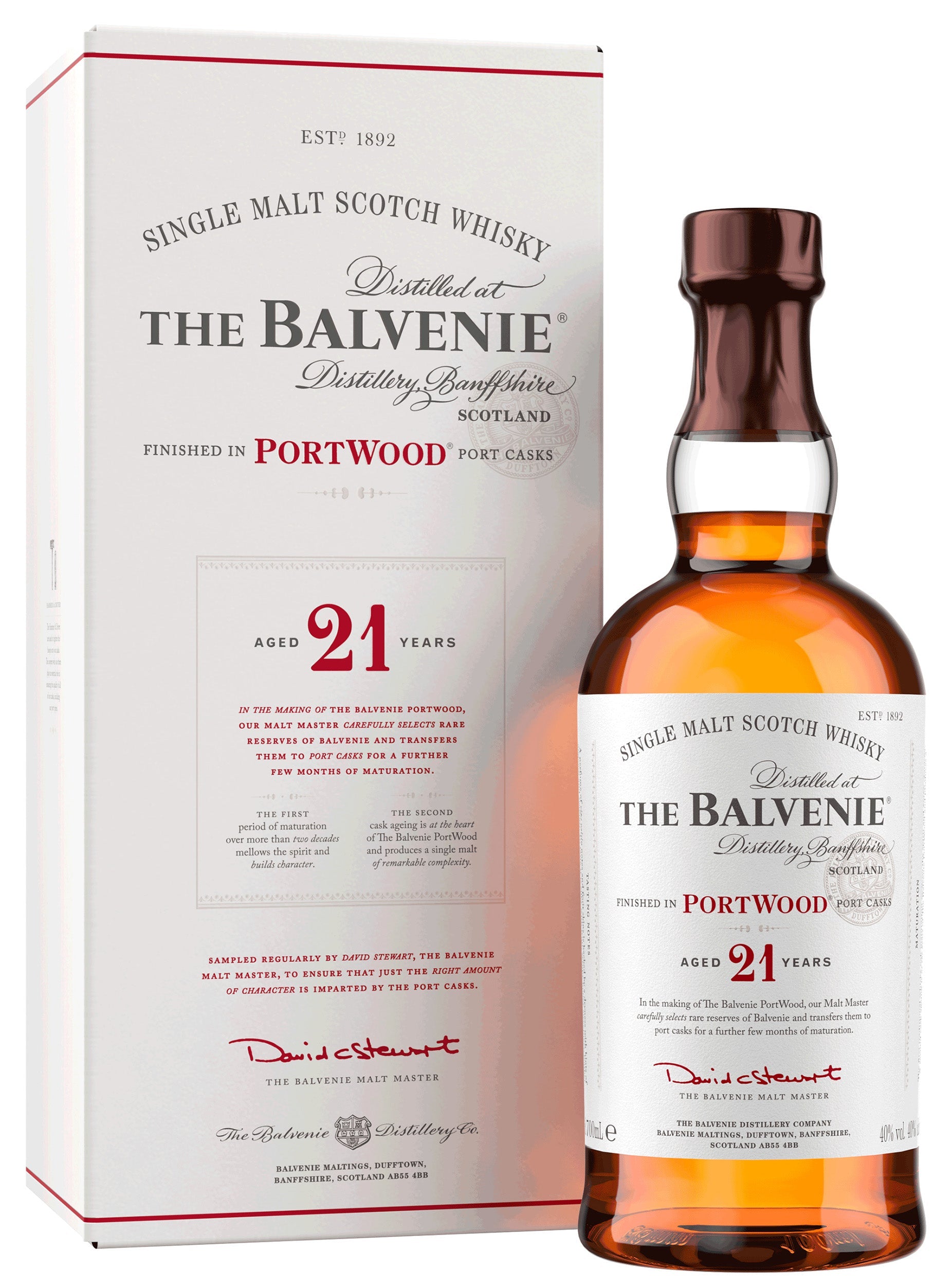 Balvenie Portwood 21YO
